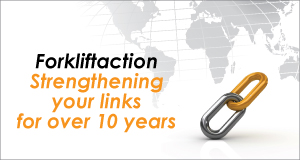 Forkliftaction 10th anniversary