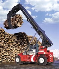 Nissan forklift dealers bc #7