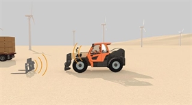 Hệ thống SmartLoad của JLG