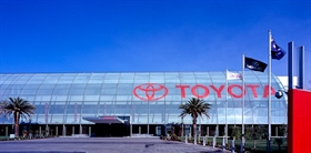 Trụ sở chính của Toyota Australia