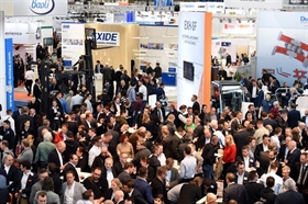 Tham dự kỷ lục tại LogiMAT 2019