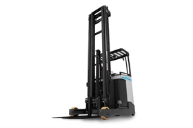 UniCarrier đã thêm Kiểm soát độ nghiêng