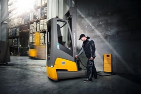 Jungheinrich EVT216