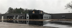 Cơ sở Wisconsin Dells mở rộng của Big Joe