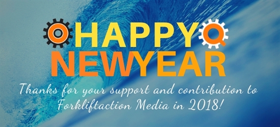 Happy new year 2019