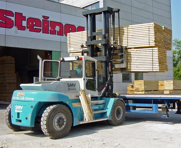 Forklift - click to enlarge image