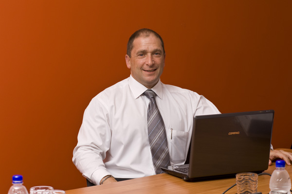 Andrew Satterley, MD of NMHG Asia Pacific.