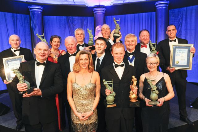 Since 1995, the FLTA has honoured members of the UK materials handling industry.