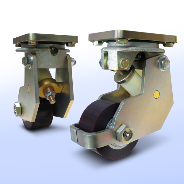 Custom Adjustment Caster