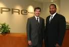 Dave Mirsky (COO) and Marc Mill, president of Pacific Rim Capital