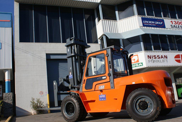 Lencrow won a number of big contracts in 2011.