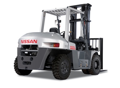 Nissan's GO6 Series