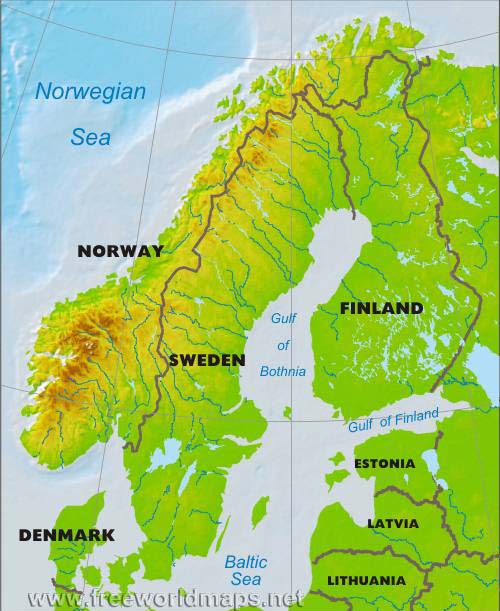 Map courtesy of freeworldmaps.net