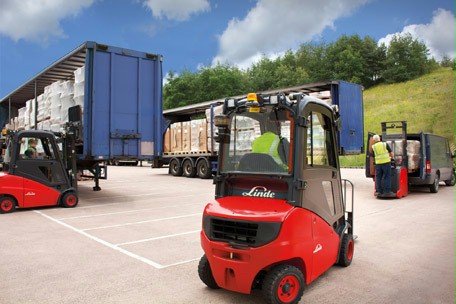 Twyford's switch to Linde enabled it to reduce its overall fleet size from 28 to 20 forklifts.