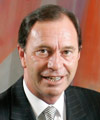 David Marchant of Australian Rail Track Corporation (ARTC) is one of several industry leaders to speak at AusIntermodal this year.