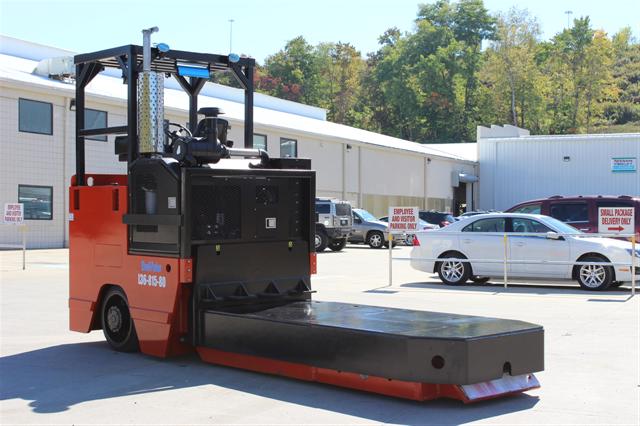 Elwell-Parker L36 Platform Truck