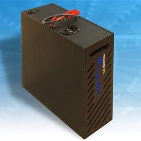 A LiFT pack from Flux Power