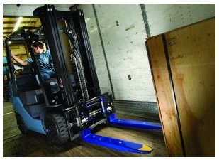 iForks are the next generation of forklift scales. With Cascade iForks, it's no longer necessary to drive pallets, bins or containers back and forth to a fixed scale, so cost savings are immediately realised.
