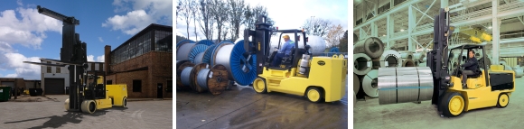 L to R: FR series, FKS Series, Lazer Series
