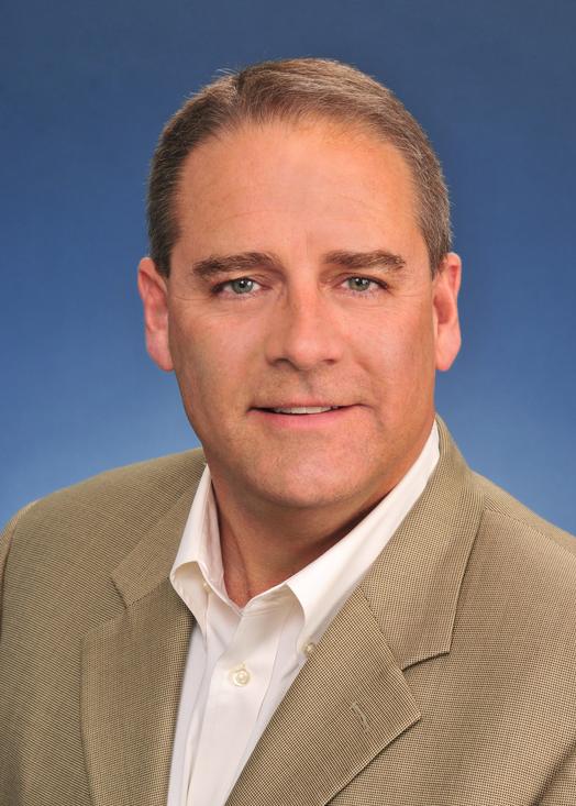 David Crandall, president of new company Toyota Industries Global Commercial Finance.