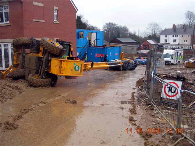 Fatal accident Banbury UK