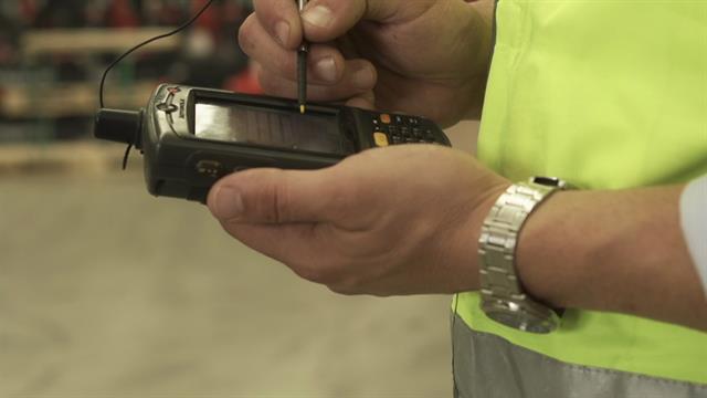 Paperless e-commerce