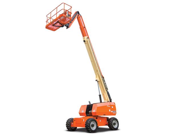 Riwal will acquire over 3,000 aerial work platforms and telehandlers of which 10 are JLG 1850SJ boom lifts.