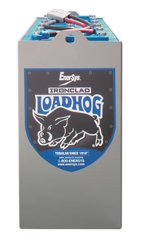 IRONCLAD Loadhog battery