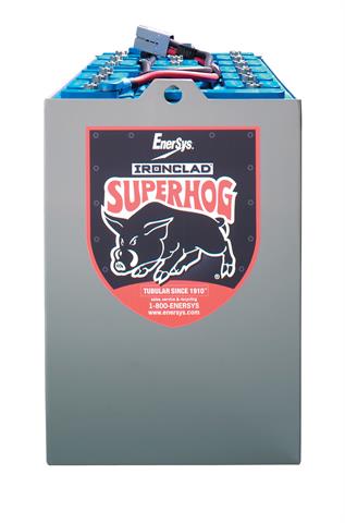 IRONCLAD Superhog battery