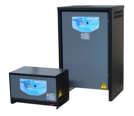 Series 5N Pulse Chargers