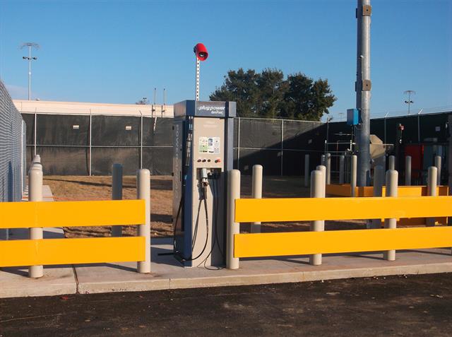 Outdoor dispenser