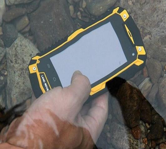 Android Operating System: IP67 waterproof; Shockproof; Dustproof; 2G , 3G and Wifi connection
