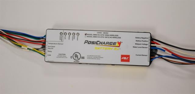 Battery Rx