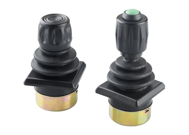 JC2000 joystick controllers