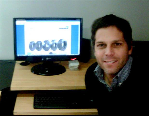 Hernan Acosta, Rodaco International Tires