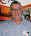 Vince Aisthorpe, chairman, Queensland Supply Chain & Logistics Conference.