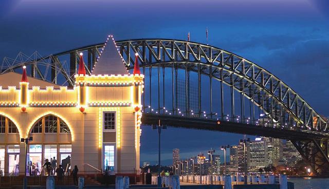 The awards will be announced at a gala dinner on Thursday, 28 October at Luna Park in Sydney.