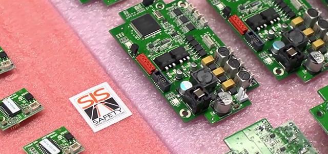 Innovative technology developed by Cypag, Italy