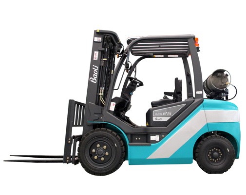 The Baoli KBG25 made its US debut