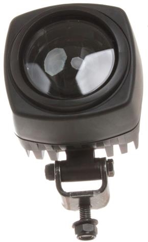 1 LED Blue Spotlight