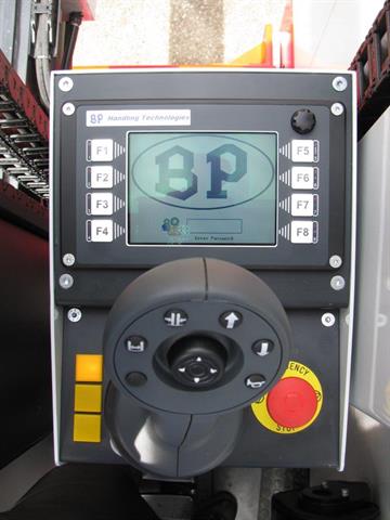 Display and controls