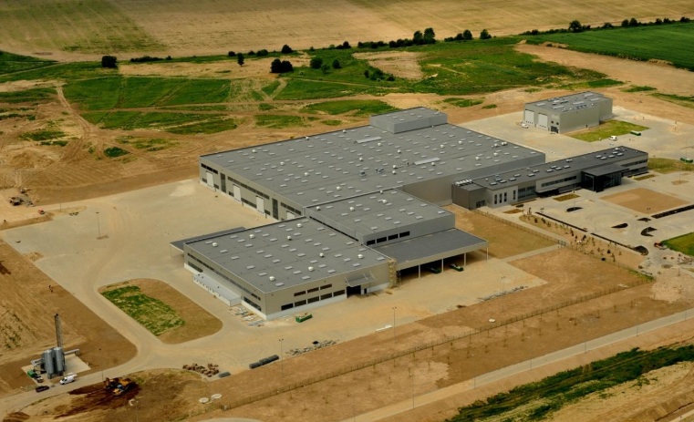 Operations at Stargard will be expanded