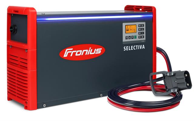 With the Ri charging process, Fronius is offering the most advanced, most efficient and most gentle charging process for lead acid batteries.