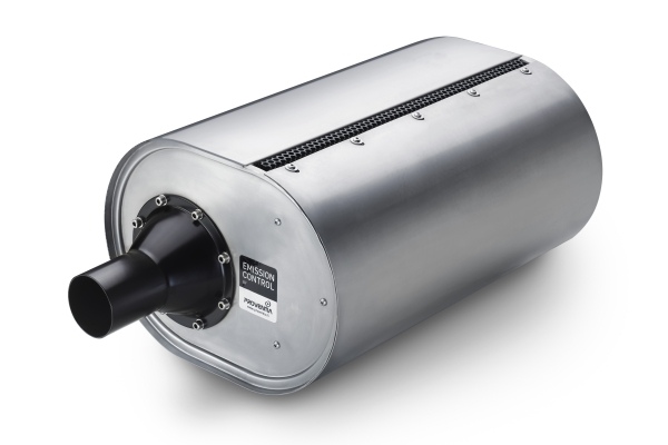 CHILITM L is suitable for low load applications using engines 56-130 kW