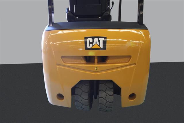 Rounded rear surfaces