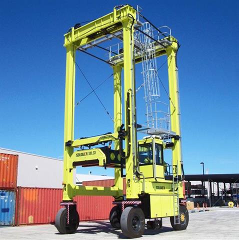 The 3 high Econolifter offers maximum storage capacity and proven durability