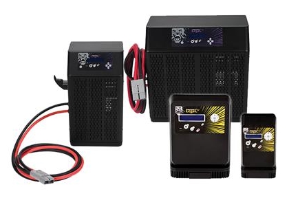 Douglas LegaC2 Modular Chargers