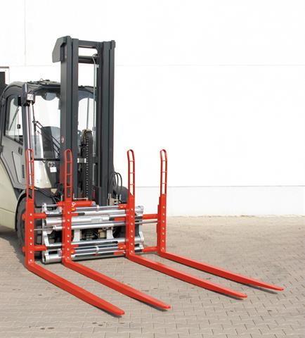 Durwen Double Pallet Handler