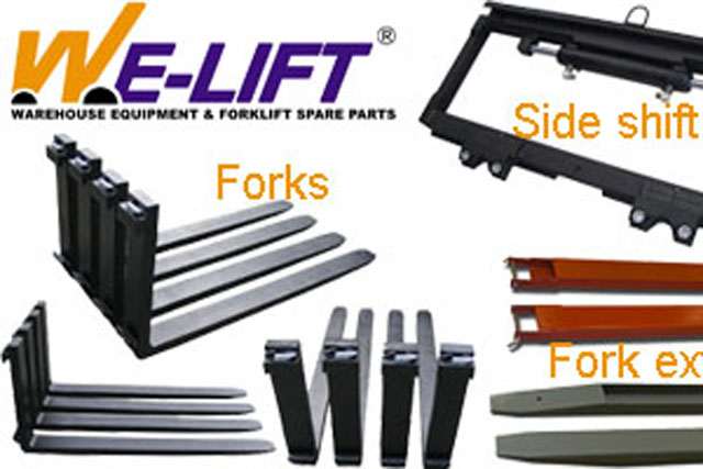 Nissan forklift parts perth #2