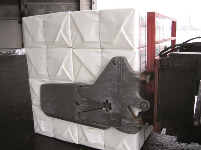 Bolzoni Bale Clamp